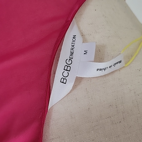 BCBG Sheer Blouse - Picture 5 of 5